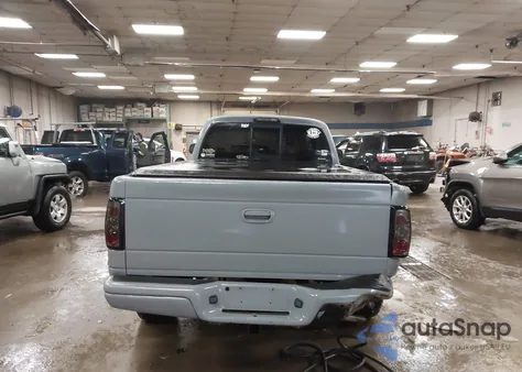 2004 Dodge Dakota Slt z USA, uszkodzony, nr VIN 1D7HG42N74S603557